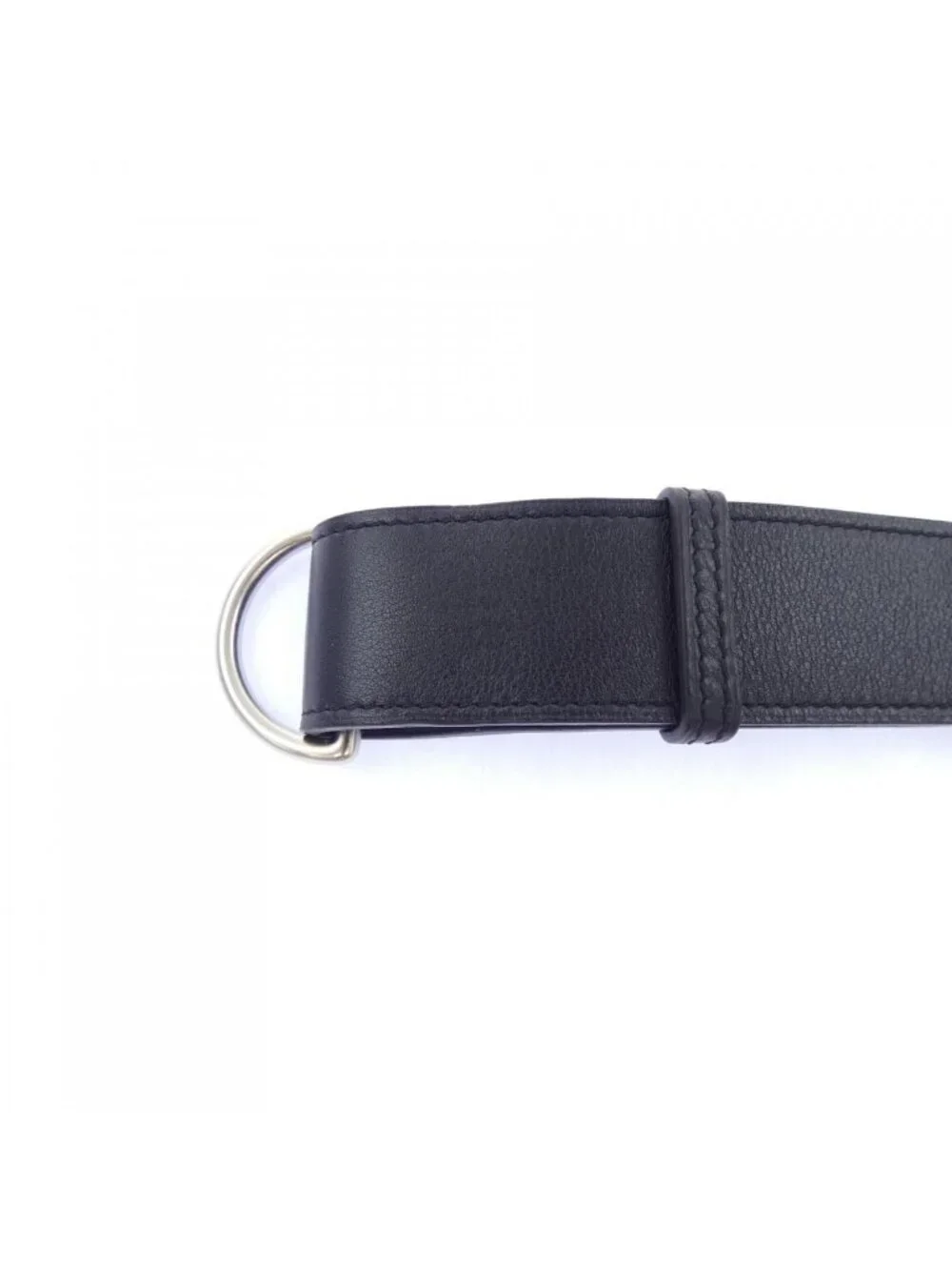 Hermes Belt Black